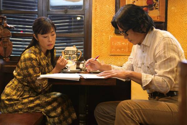 男女3人の“特別な関係”切り取る『あちらにいる鬼』予告編＆場面写真