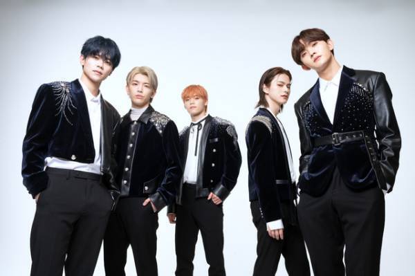 高橋文哉＆宮世琉弥ら8LOOM、ライブシーンを収録　INIメンバーも登場「君の花になる」