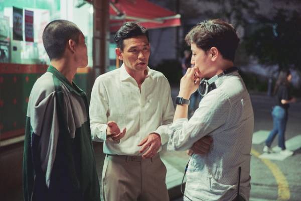 『人質 韓国トップスター誘拐事件』ファン・ジョンミンから日本の観客に向けてメッセージ到着