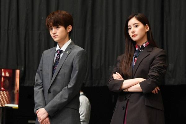 「六本木クラス」第9話 竹内涼真“新”、平手友梨奈“葵”への「好きになるな」に「胸がズキッとした」などの声相次ぐ