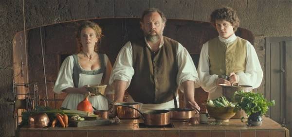 元宮廷料理人の新たな決意、料理への情熱を取り戻す『デリシュ！』本編映像