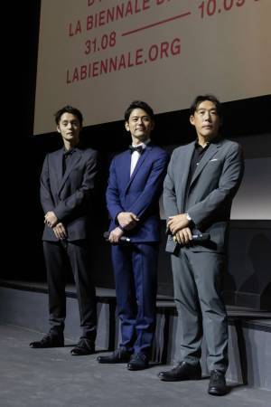 妻夫木聡と窪田正孝も参加！映画『ある男』ヴェネチア映画祭で上映＆スタンディングオベーション