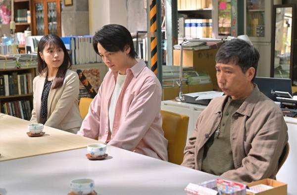 「石子と羽男」第8話、有村架純“石子”、父・綿郎に“タメ口”で接した瞬間に「全私が泣いた」など感動の声、脚本にも賛辞