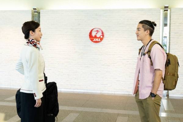 「NICE FLIGHT!」7話、玉森裕太“粋”、ラインOJT後に手が震え…ネットには「苦しくなってしまった」「1週間心配」などの声溢れる