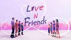 愛か友情か…韓国最旬恋愛リアリティ「Love N Friends」放送