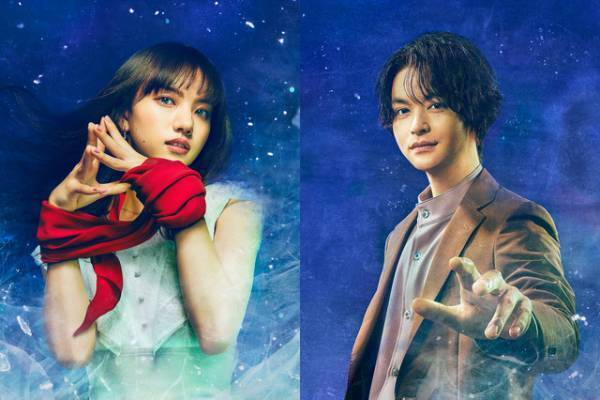 瀬戸康史が推理作家・香月役！清原果耶主演「霊媒探偵・城塚翡翠」コメントも到着