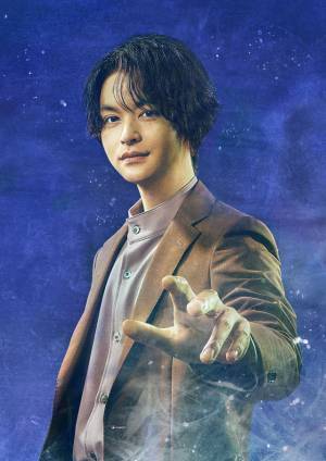 瀬戸康史が推理作家・香月役！清原果耶主演「霊媒探偵・城塚翡翠」コメントも到着