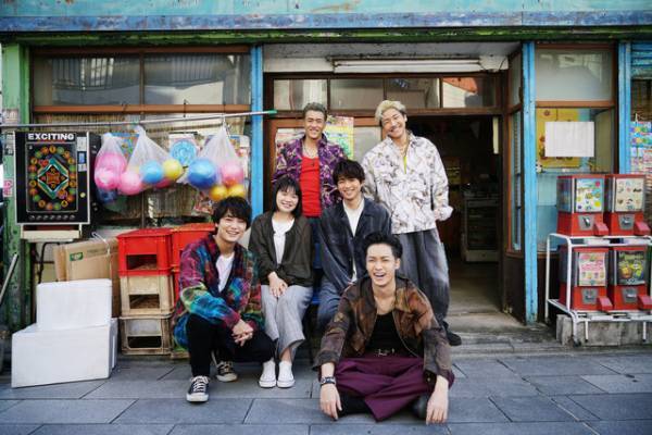 鬼邪高全日制を描く「HiGH＆LOW」ドラマ2作品期間限定配信