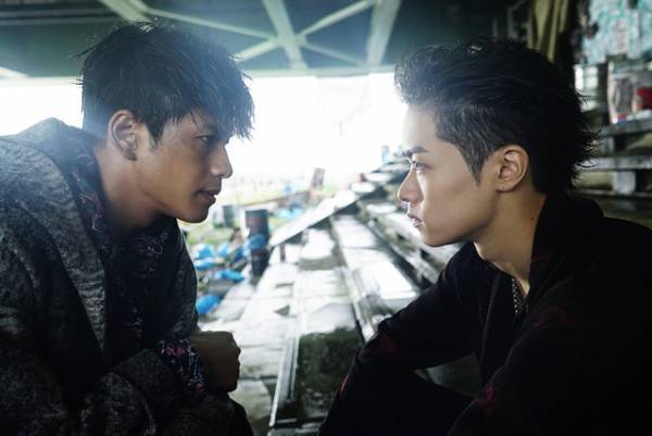 鬼邪高全日制を描く「HiGH＆LOW」ドラマ2作品期間限定配信