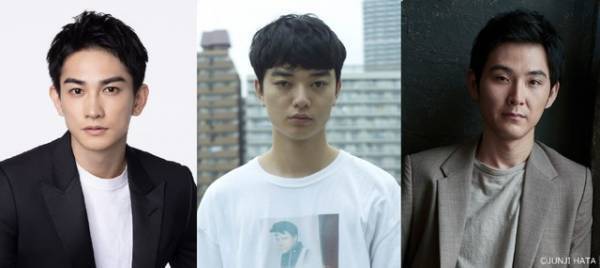 染谷将太＆町田啓太＆松田龍平出演！ 宮藤官九郎脚本の正月時代劇「いちげき」制作開始