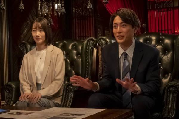 「魔法のリノベ」8話、小梅と玄之介らしい“告白”に「梅玄だからこそ」「2人らしい告白」など絶賛相次ぐ