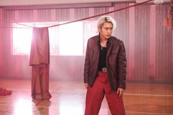 NCT・中本悠太の熱い思いがにじみ出る！『HiGH&LOW THE WORST X』三校連合アクションカット