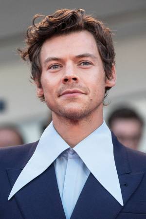 ハリー・スタイルズ、ヴェネチア国際映画祭で演技について語る「誰かになりきって掘り下げていく」