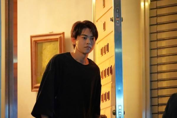 菅田将暉の弟・菅生新樹が「初恋の悪魔」に出演！署長の息子役に