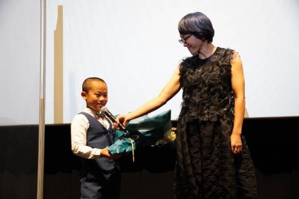 松山ケンイチ＆荻上直子監督「映画の空気にも作用している」ロケ地・富山で起用した子役たちを語る『川っぺりムコリッタ』