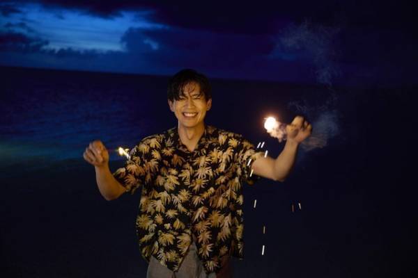 松下洸平1st写真集「体温」10月27日発売　心を解放させる旅へ