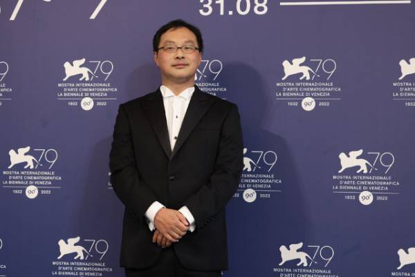 木村文乃「自分の隣にある世界が描かれている」『LOVE LIFE』深田晃司監督＆砂田アトムとヴェネチアに登場