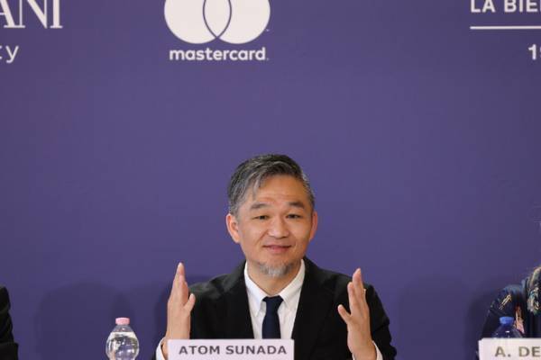 木村文乃「自分の隣にある世界が描かれている」『LOVE LIFE』深田晃司監督＆砂田アトムとヴェネチアに登場