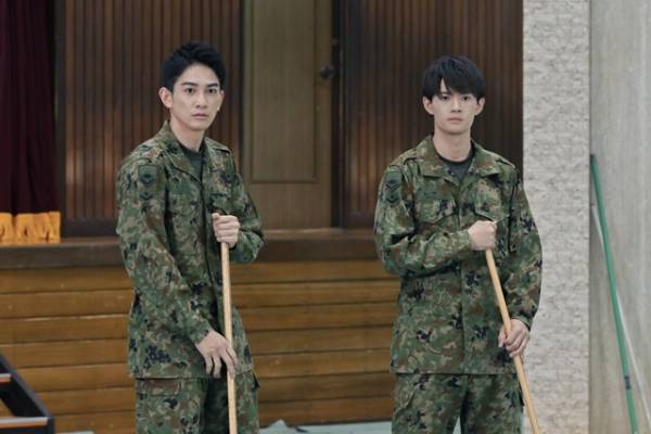 「テッパチ！」第10話、佐野勇斗“馬場”のピンチに憤る視聴者、「荒井がいたらこうならなかった」と佐藤寛太“荒井”を思い出す声も