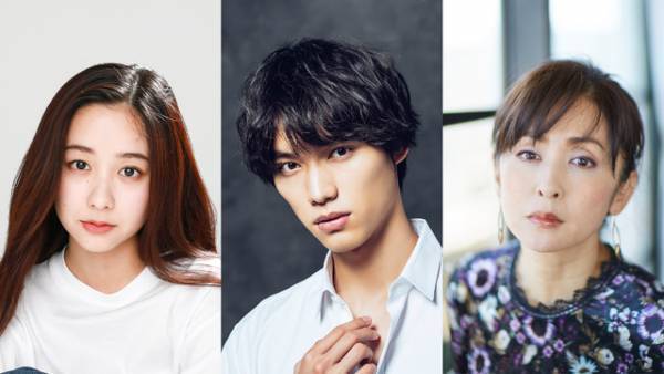 堀田真由が家光役、福士蒼汰は有功に！「大奥」3代家光×有功編メインキャスト発表