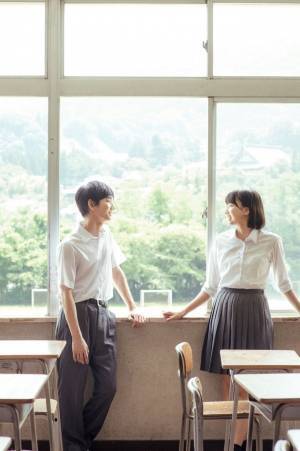 同じ5分間を繰り返す…青木柚×坂ノ上茜共演映画『神回』公開