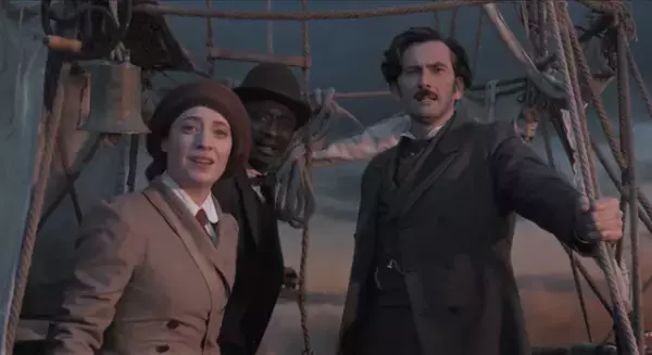 デヴィッド・テナントの魅力炸裂「80日間世界一周」本予告＆場面写真公開