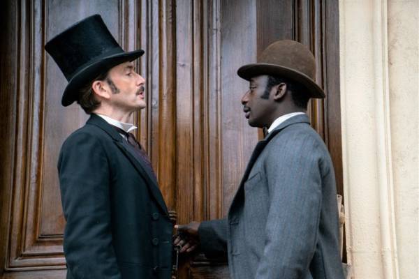 デヴィッド・テナントの魅力炸裂「80日間世界一周」本予告＆場面写真公開