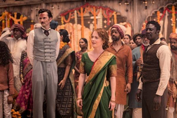 デヴィッド・テナントの魅力炸裂「80日間世界一周」本予告＆場面写真公開