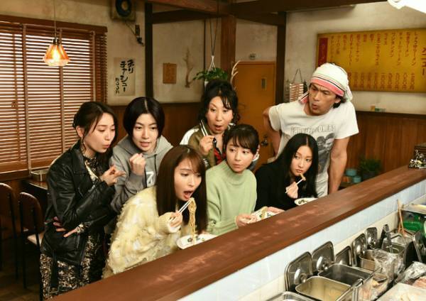 木村文乃“千代”に運命の出会い!? 最強の秘書たちの場面写真『七人の秘書 THE MOVIE』