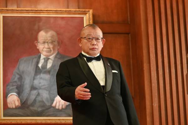 木村文乃“千代”に運命の出会い!? 最強の秘書たちの場面写真『七人の秘書 THE MOVIE』