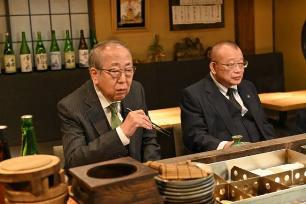 木村文乃“千代”に運命の出会い!? 最強の秘書たちの場面写真『七人の秘書 THE MOVIE』