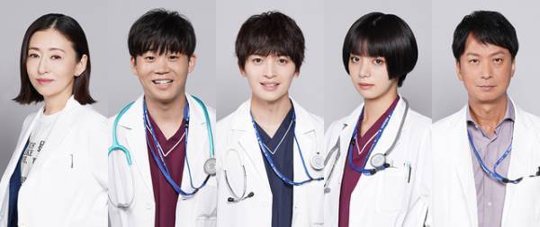 玉森裕太“研修医”が秘密と嘘を見破る「祈りのカルテ」10月8日スタート！ ティザー映像公開