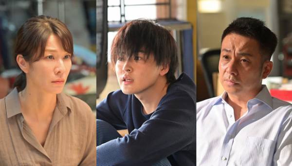 「石子と羽男」クライマックスのカギを握るのは望月歩＆山本未來＆坪倉由幸