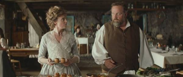 元宮廷料理人が食材の見極め方を伝授『デリシュ！』本編映像独占入手