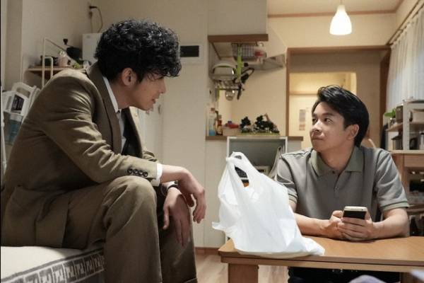 「初恋の悪魔」第8話　菅生新樹“弓弦”、父・雪松とのやり取りに「ヤバすぎる」の声…“息子真犯人説”噴出も