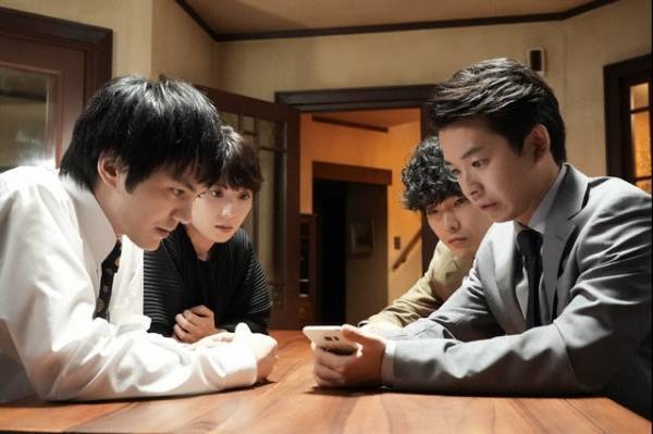 「初恋の悪魔」第8話　菅生新樹“弓弦”、父・雪松とのやり取りに「ヤバすぎる」の声…“息子真犯人説”噴出も