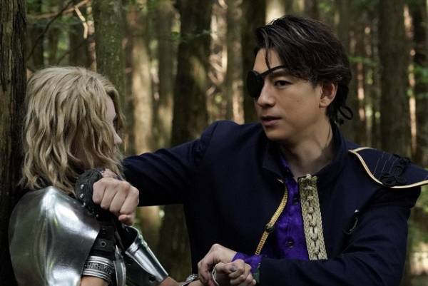 「新・信長公記」8話　西畑大吾“豊臣秀吉”と須賀健太“加藤清正”の友情に「エモすぎ」「今回のMVPでした」などの声殺到