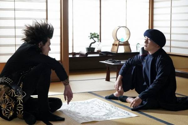 「新・信長公記」8話　西畑大吾“豊臣秀吉”と須賀健太“加藤清正”の友情に「エモすぎ」「今回のMVPでした」などの声殺到