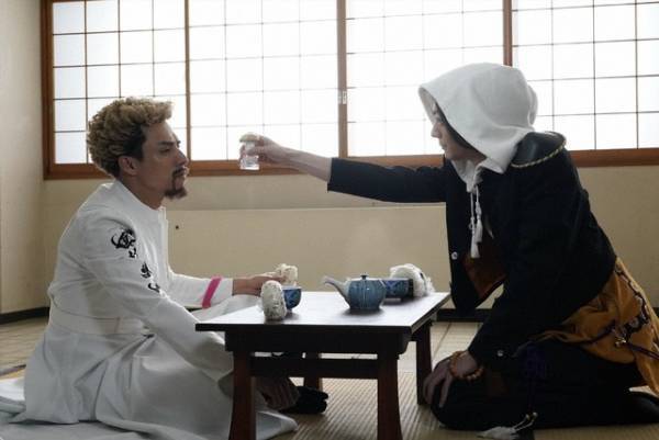 「新・信長公記」8話　西畑大吾“豊臣秀吉”と須賀健太“加藤清正”の友情に「エモすぎ」「今回のMVPでした」などの声殺到