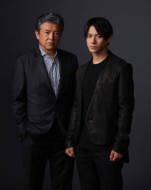 三浦友和が桂木敏夫に、平野紫耀主演「クロサギ」
