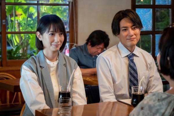 「魔法のリノベ」9話　波瑠“小梅”、間宮祥太朗“玄之介”に別れを告げた真意に「脅された？」「まるふくを守るためなんだよね」などの声