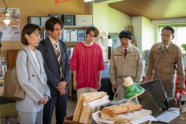 「魔法のリノベ」9話　波瑠“小梅”、間宮祥太朗“玄之介”に別れを告げた真意に「脅された？」「まるふくを守るためなんだよね」などの声