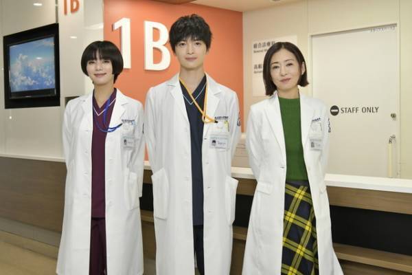 玉森裕太、主演ドラマ「祈りのカルテ」クランクインに「ちょっとドキドキ」