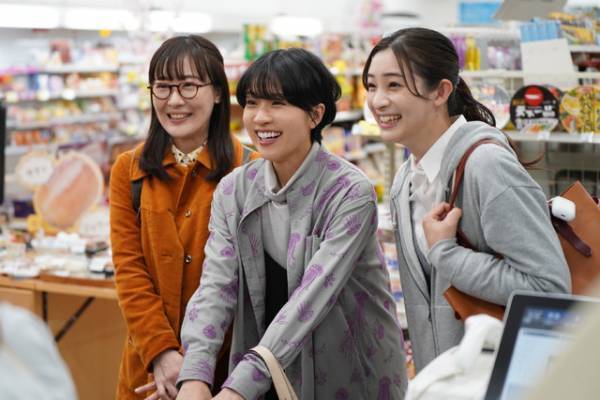 ドリカム新曲「スピリラ」公開！ ドラマに土村芳ら出演「5つの歌詩」