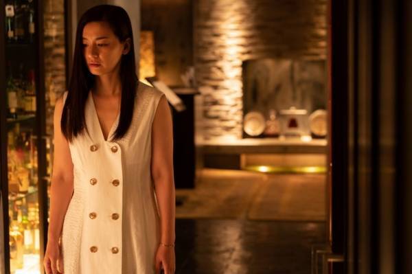 尾野真千子が消えた恋人“F”！ すれ違う予告も公開「すべて忘れてしまうから」