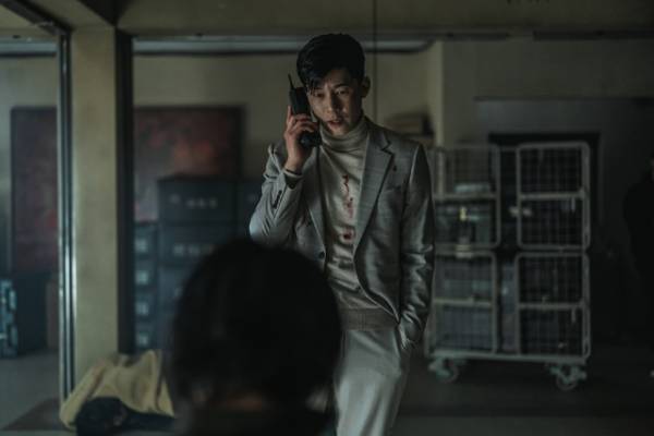 『声／姿なき犯罪者』ピョン・ヨハン＆キム・ムヨルら、キャラクター予告編解禁