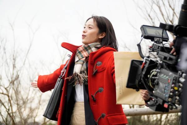 清野菜名「絶対に観て欲しい」『耳をすませば』2年間の撮影を振り返る特別映像公開