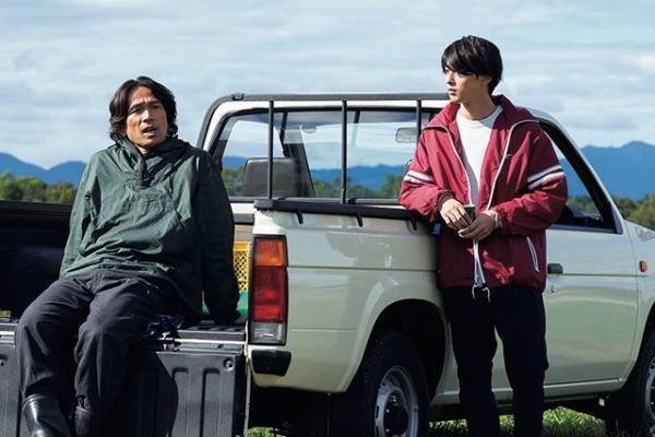 横浜流星主演映画『線は、僕を描く』オフィシャルブック発売