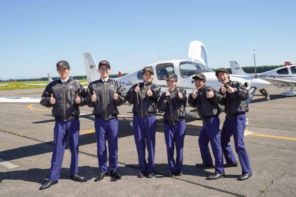 福原遥＆目黒蓮ら朝ドラ「舞いあがれ！」帯広で航空学校編ロケ快調「空の青さにびっくり」