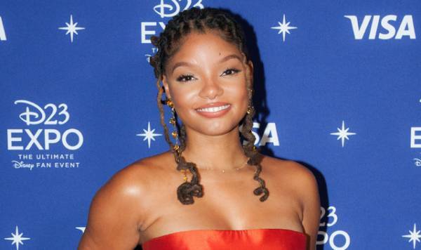 実写版『リトル・マーメイド』予告編に黒人の少女たちが感動！アリエルを演じるハリー・ベイリーも反応「私にとってかけがえのないもの」